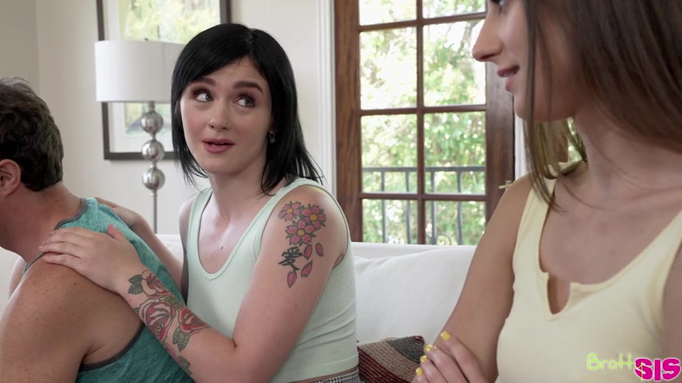 Dont Pull Down Stepbrothers Pants – S20-E2 – Andi Rose, Robby Echo, Rosalyn Sphinx