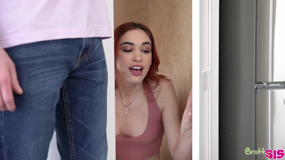 Hide And Seek With My Stepsister – S27-E1 – Delilah Day, Jimmy Michaels