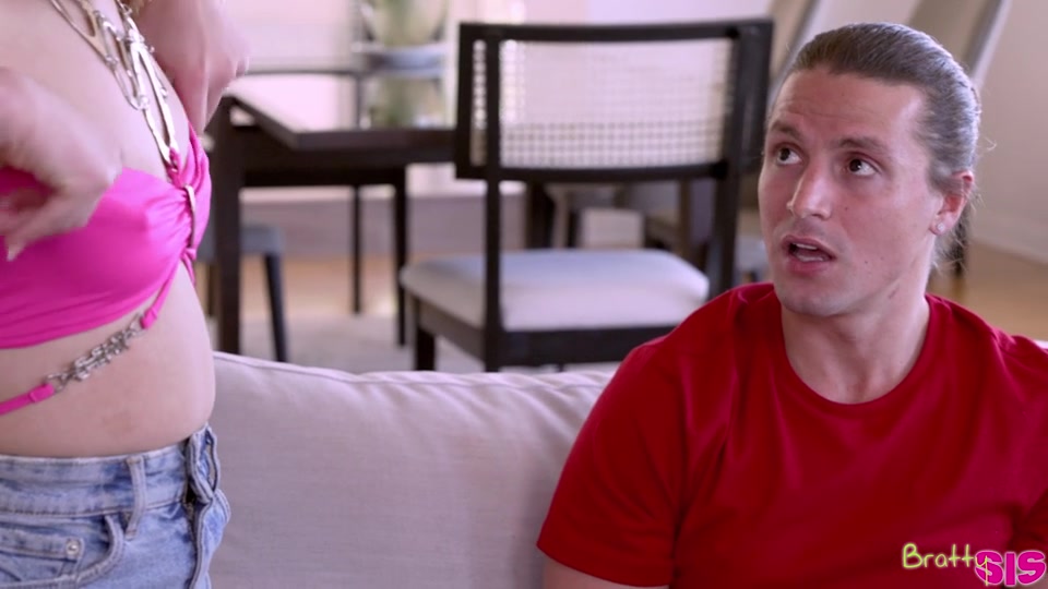 My Stepbrother Wants To Feel Me Up – S22-E9 – Aria Valencia, Jay Romero