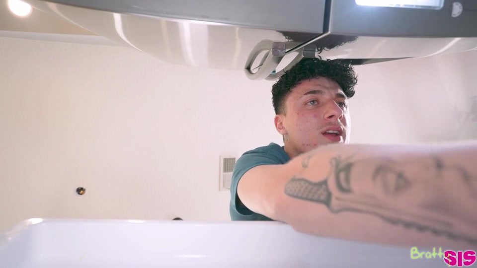 My Thirsty Stepsister – S29-E12 – Ethan Seeks, Jessica Marie