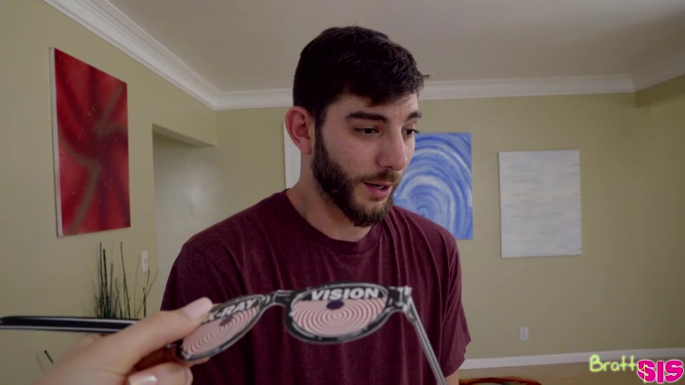 Spying On My Sister – S5-E9 – Alexa Grace, Logan Long