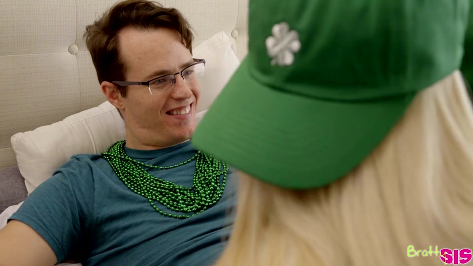 St Patricks Day Sex – S8-E12 – Danni Rivers, Justin Hunt, Kiara Cole
