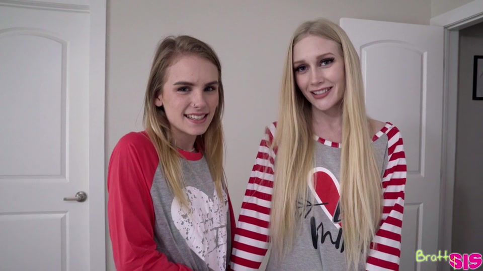 Step Sibling Valentines Day Club – S12-E12 – Codey Steele, Emma Starletto, Natalie Knight