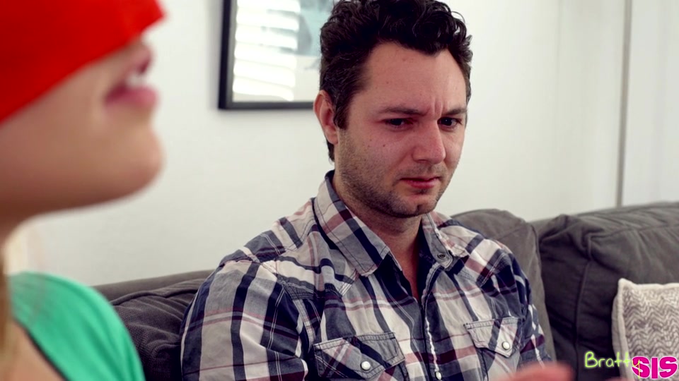 Step Sisters Sexperiment – S17-E5 – Brad Sterling, Katie Kush