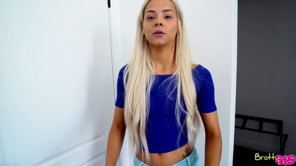 Bratty Sis – Taking Sis For A Spin – S7-E8 – Elsa Jean, Tony