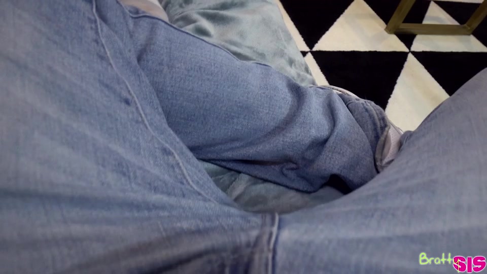 Talking About Sex With My Step Sis – S14-E5 – Scarlett Fall, Tony