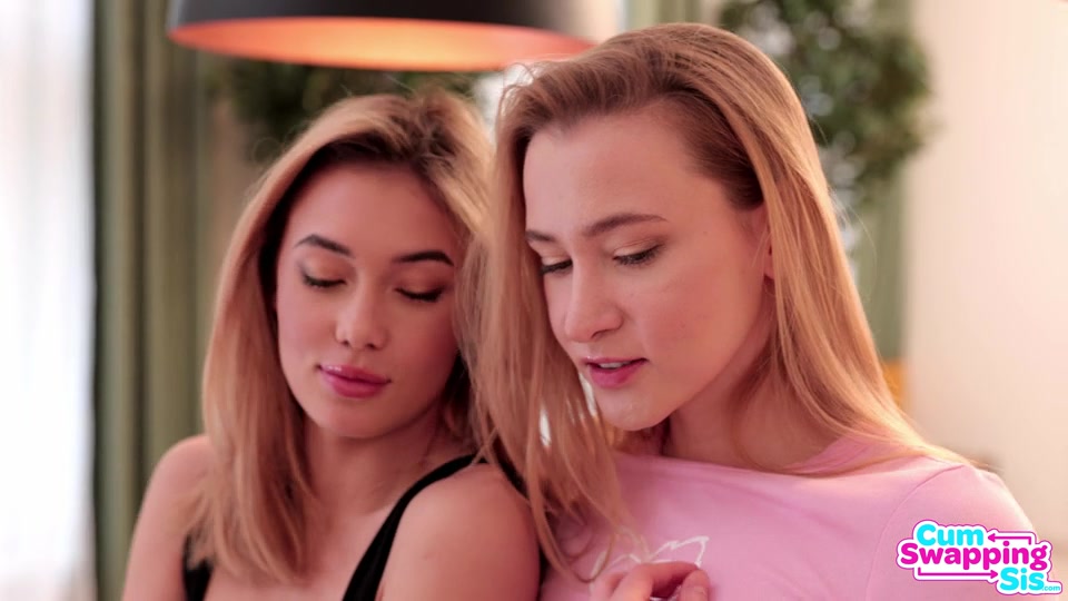 Stepbrother Knows How To Take Care Of Our Plumbing – S5_E1 – Charlie Dean, Ivi Rein, Rika Fane-w925